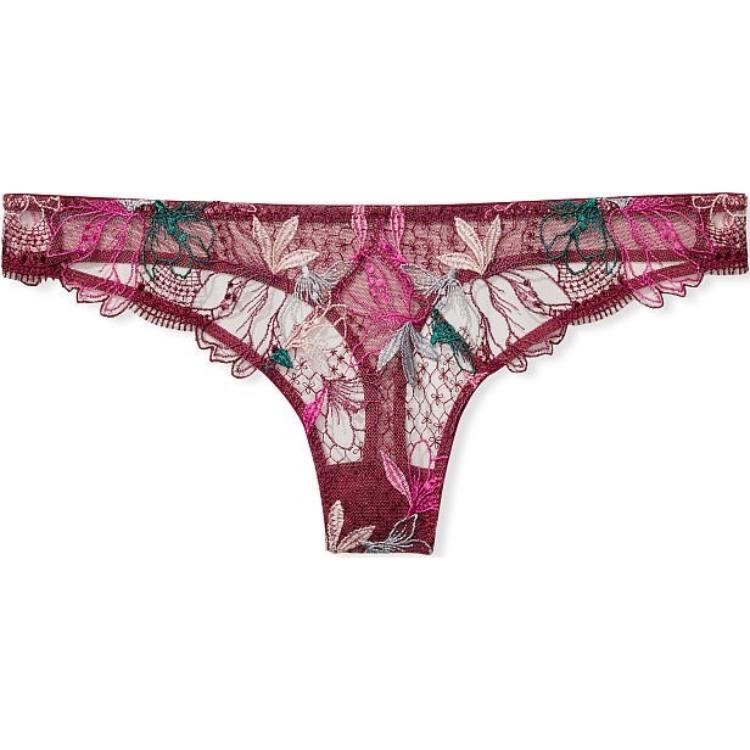 Victoria's Secret Женские трусы 1 упаковка Красные
Victoria's Secret Женские трусы 1 упаковка Красные