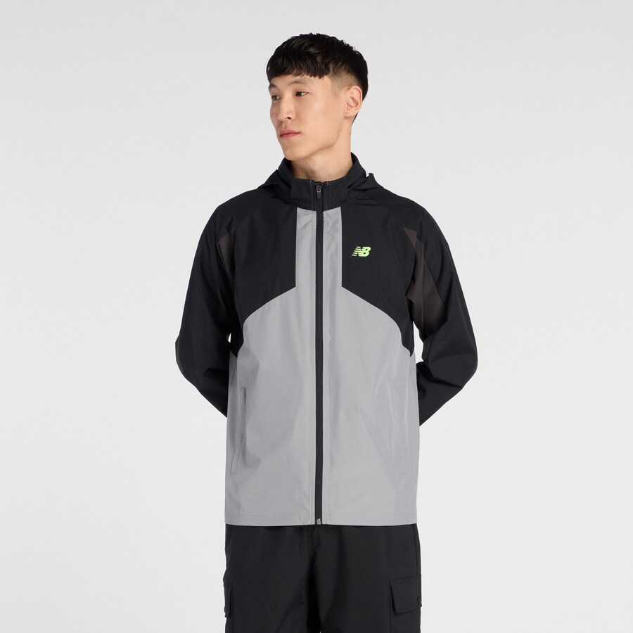 Спортивная куртка new balance Utility, черный
Спортивная куртка new balance Utility, черный