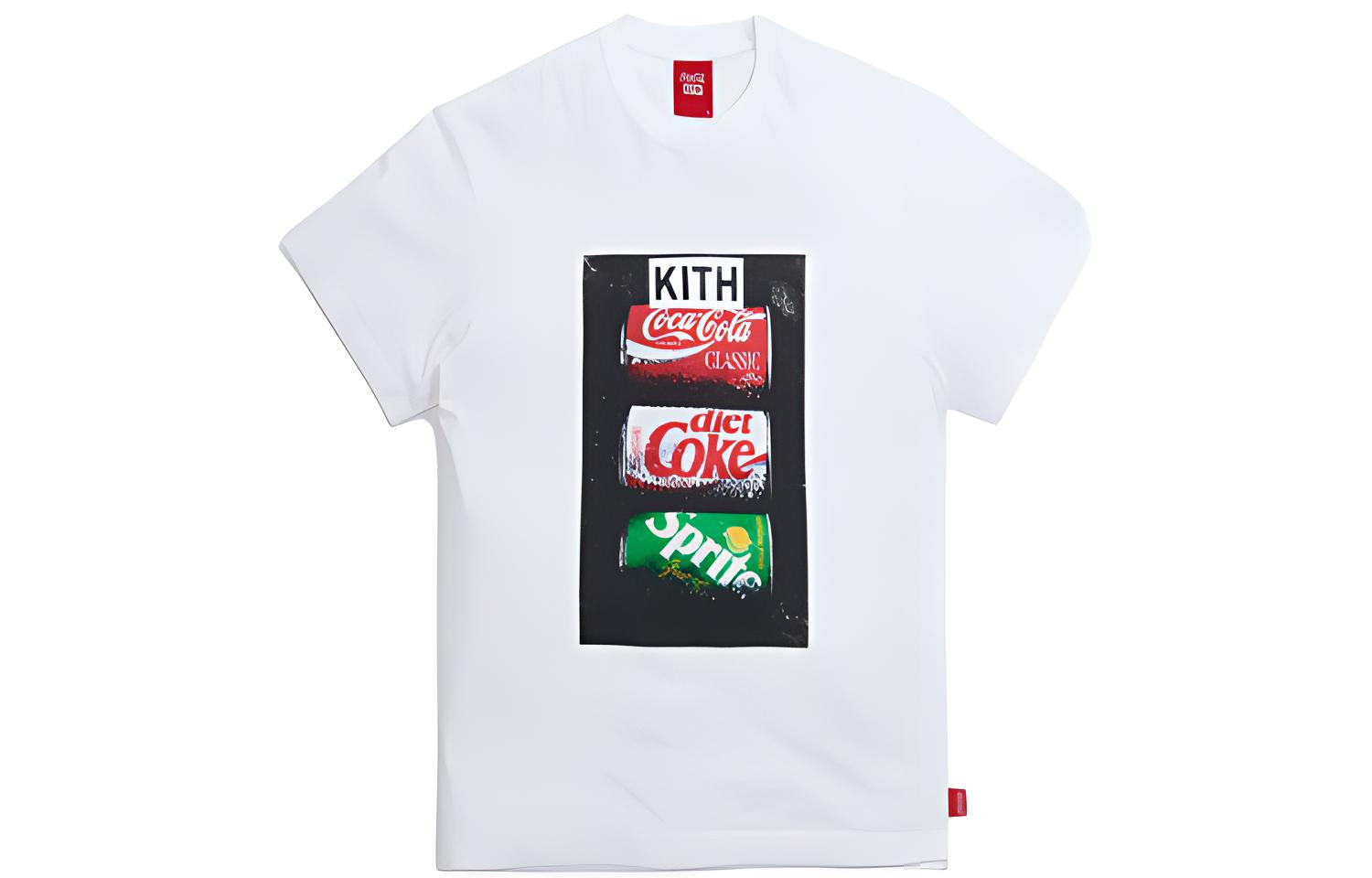 Футболка Vintage X Coca Cola Flavors KITH, белый
Футболка Vintage X Coca Cola Flavors KITH, белый