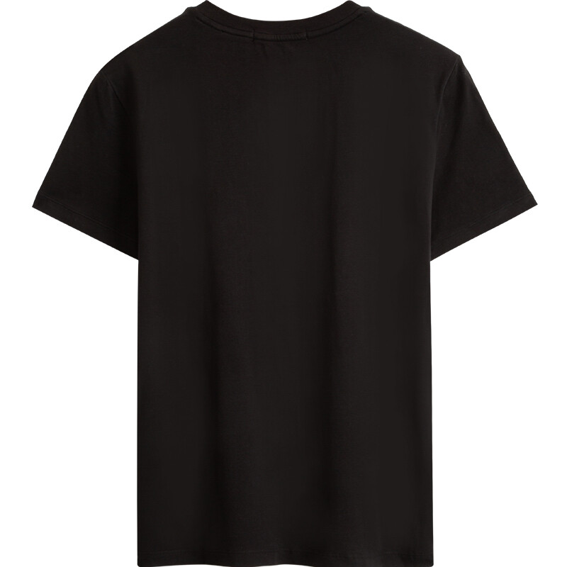 Calvin Klein Женская футболка, цвет BEH - Black
Calvin Klein Женская футболка, цвет BEH - Black