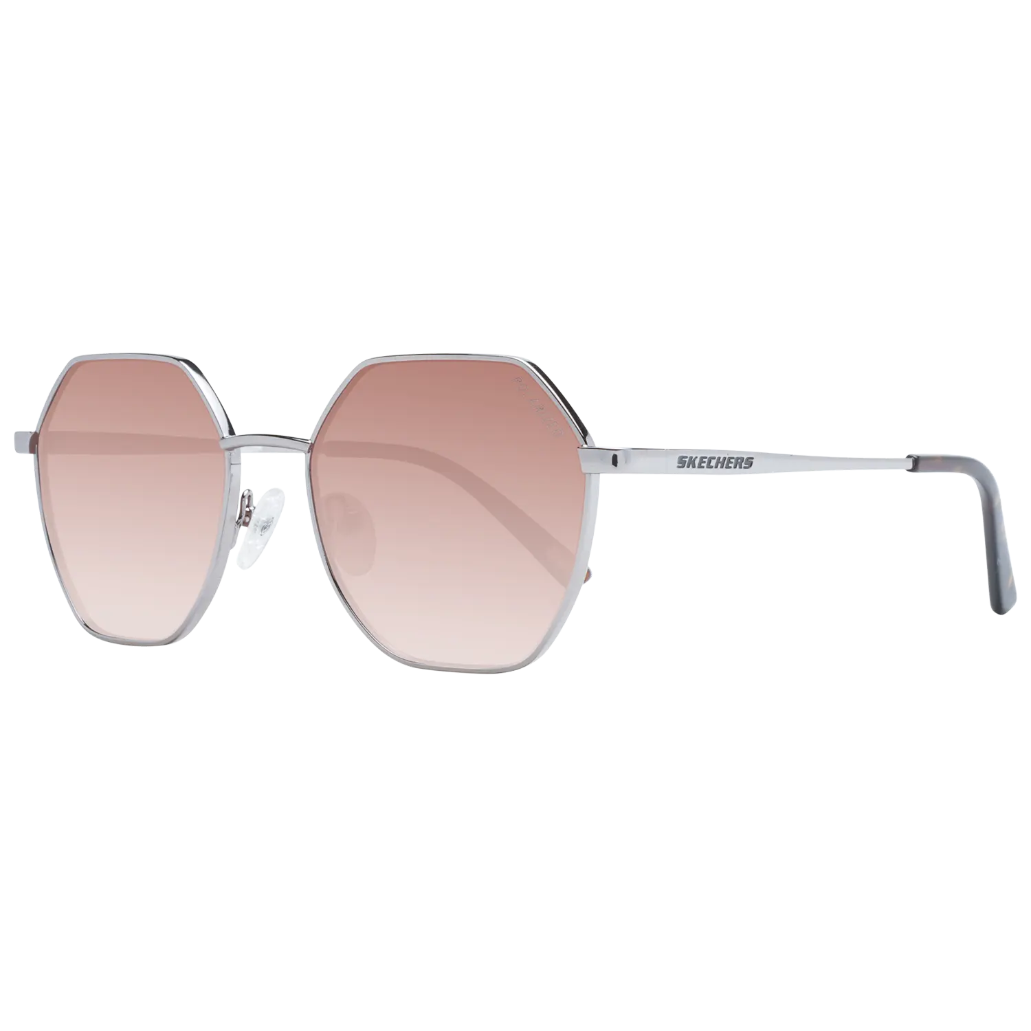 Солнцезащитные очки se6178 09h 52 Skechers, металлический
Солнцезащитные очки se6178 09h 52 Skechers, металлический