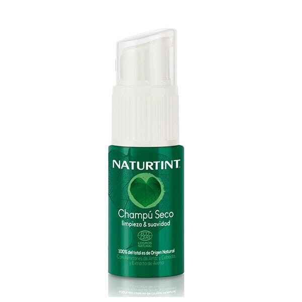 Сухой шампунь 20 гр Naturtint
Сухой шампунь 20 гр Naturtint