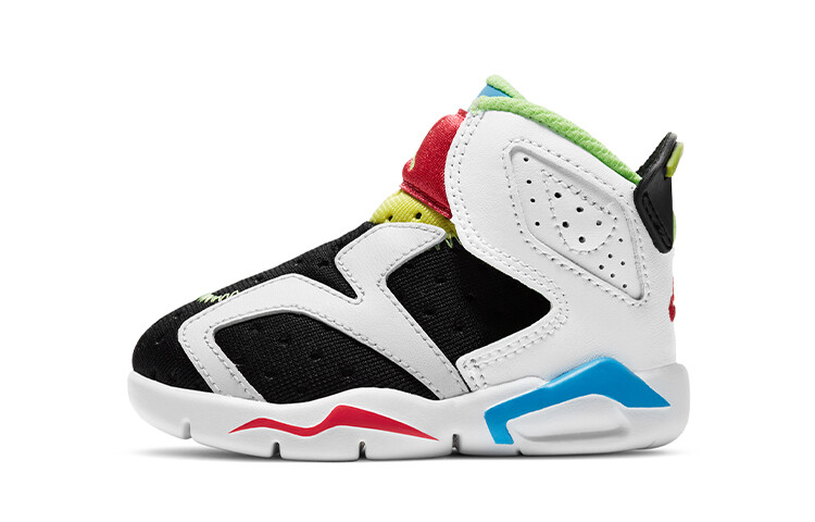 Обувь Jordan Air Jordan 6 для малышей TD
Обувь Jordan Air Jordan 6 для малышей TD