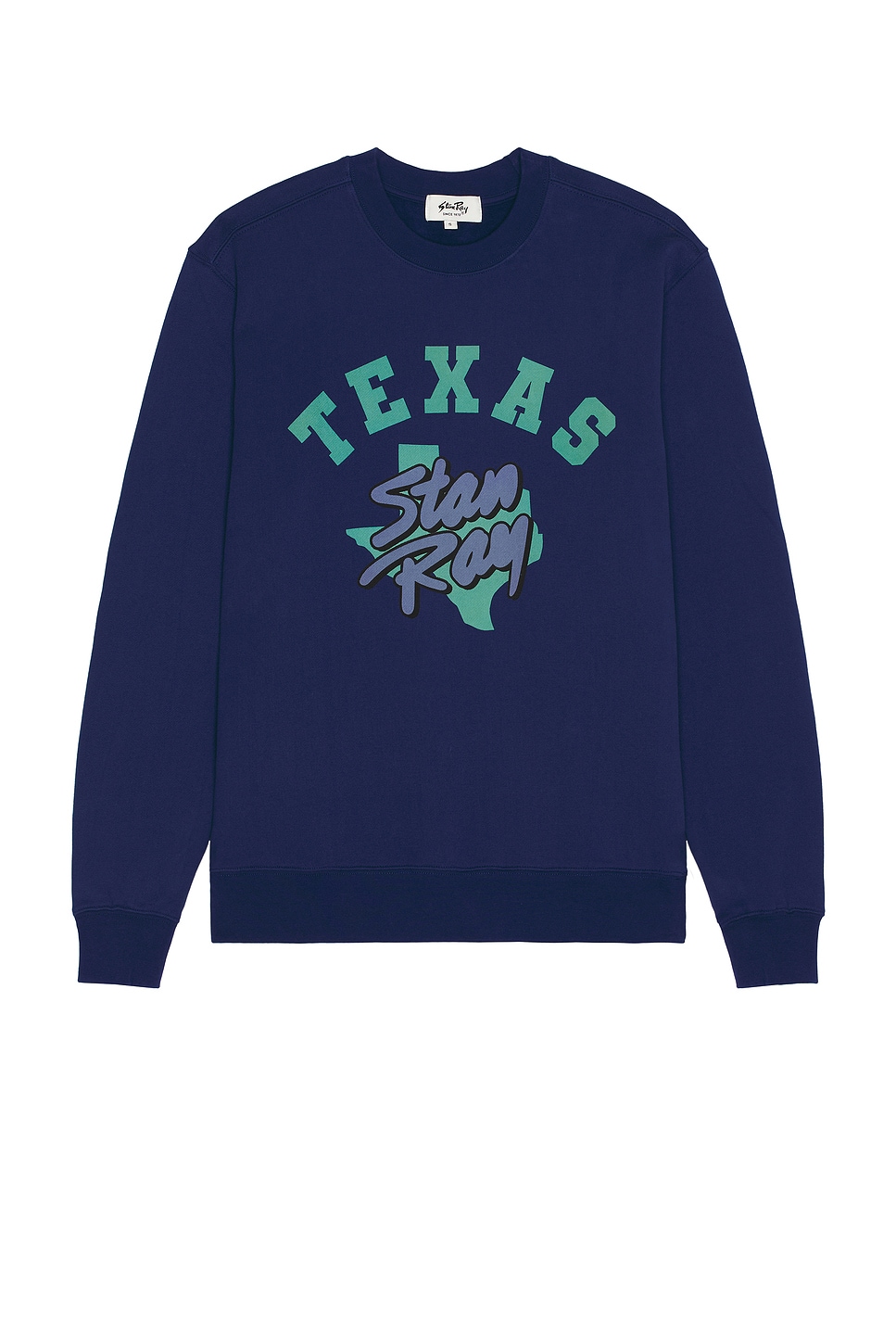 Толстовка "Solid state crew" Stan Ray, navy
Толстовка "Solid state crew" Stan Ray, navy