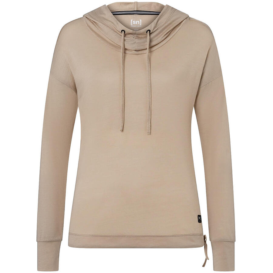 SUPERNATURAL Толстовка с капюшоном W FUNNEL HOODIE
SUPERNATURAL Толстовка с капюшоном W FUNNEL HOODIE