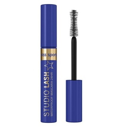 Studio Lash Водостойкая 24-часовая водостойкая тушь для ресниц, черная, 9 мл, Miss Assorted
Studio Lash Водостойкая 24-часовая водостойкая тушь для ресниц, черная, 9 мл, Miss Assorted