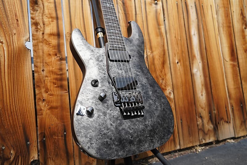 Электрогитара Schecter DIAMOND SERIES Ernie C C-1 - Satin Black Reign Left Handed 6-String Electric Guitar 
Электрогитара Schecter DIAMOND SERIES Ernie C C-1 - Satin Black Reign Left Handed 6-String Electric Guitar