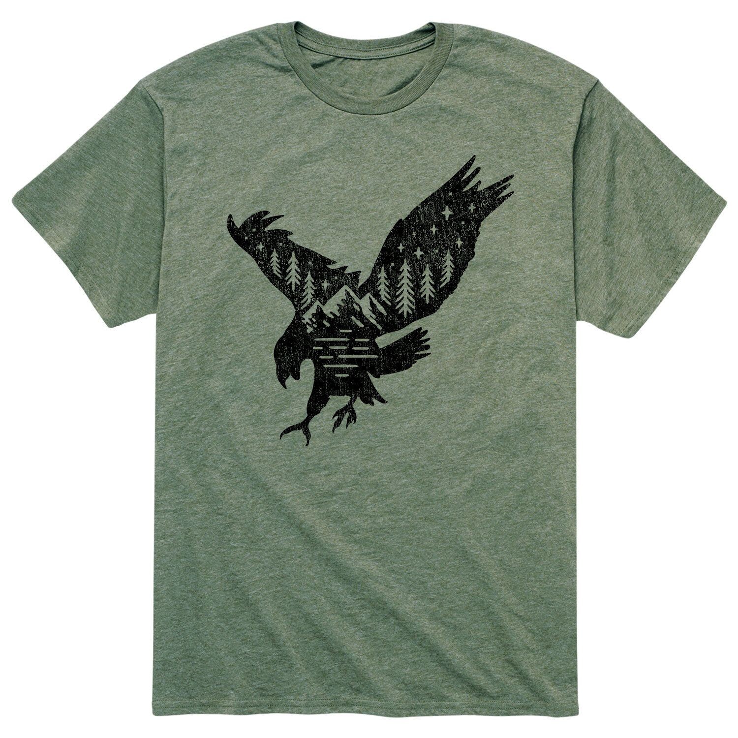 Мужская футболка Nature Eagle Licensed Character
Мужская футболка Nature Eagle Licensed Character