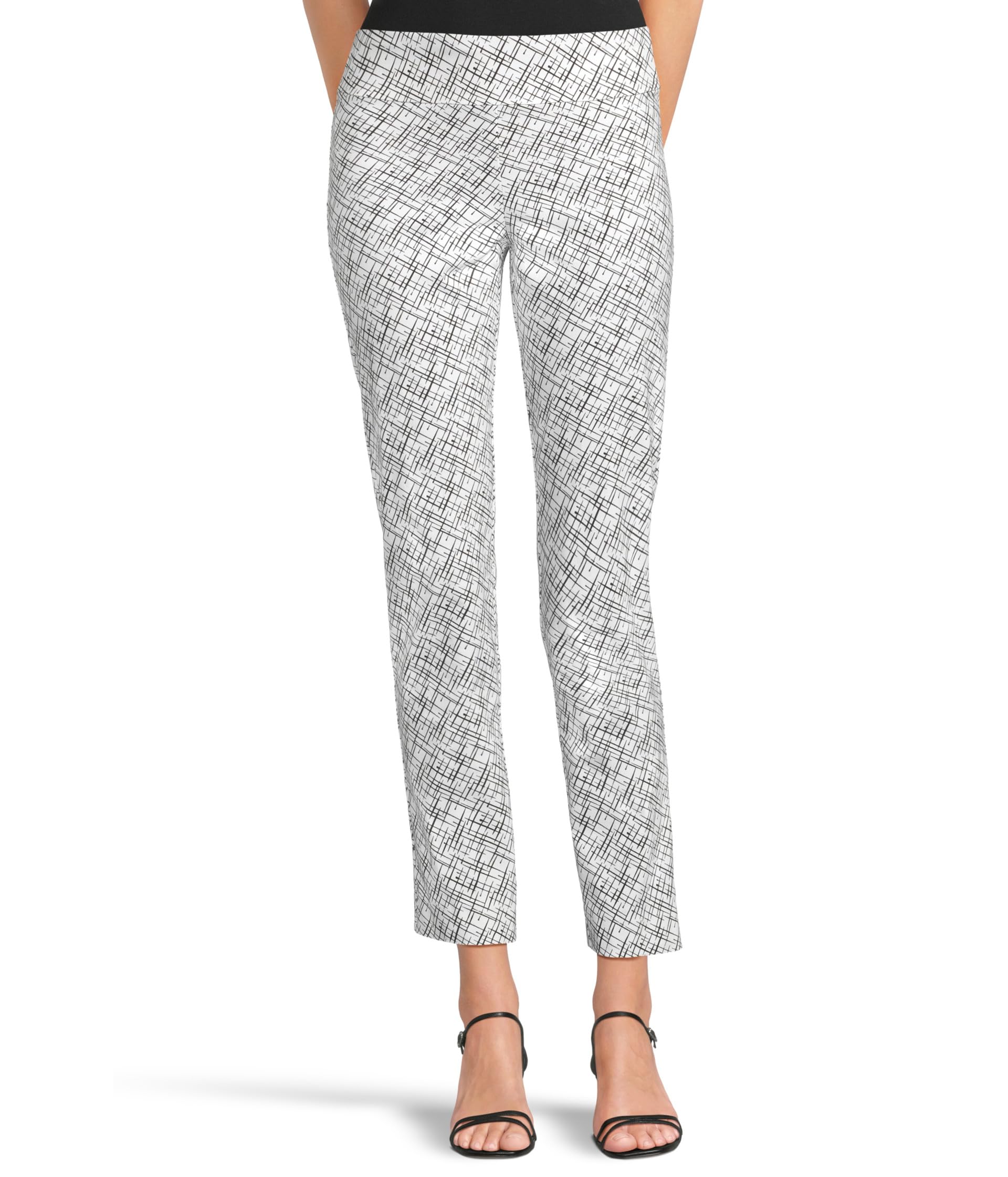 Брюки Krazy Larry Pull On Ankle, Navy/WhiteSee All 17
Брюки Krazy Larry Pull On Ankle, Navy/WhiteSee All 17