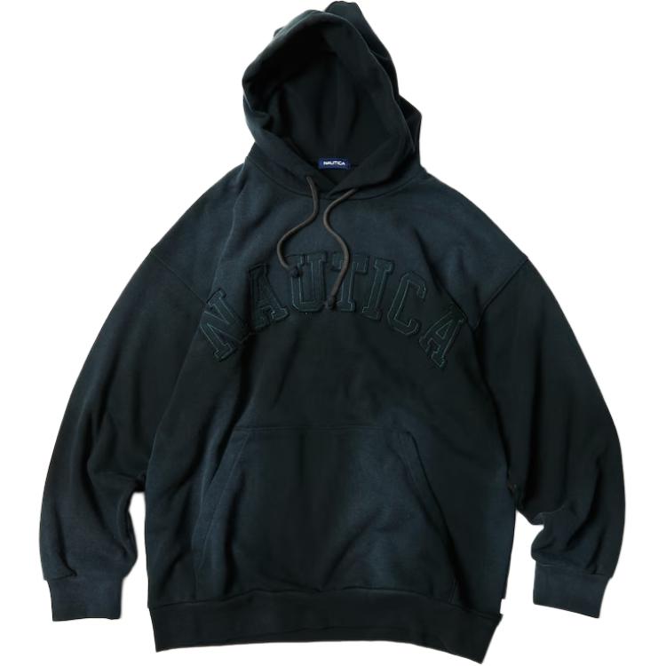 Толстовка мужская с капюшоном Moderate NAUTICA JAPAN, черный
Толстовка мужская с капюшоном Moderate NAUTICA JAPAN, черный