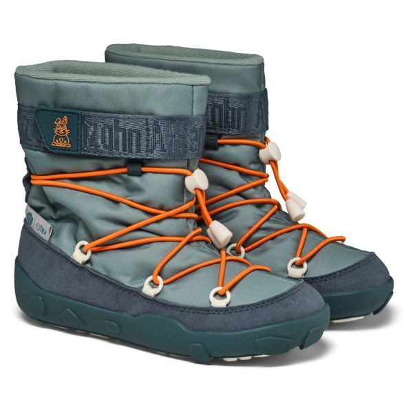 Детские зимние ботинки веганские снежные - зимняя обувь Affenzahn, мультиколор
Детские зимние ботинки веганские снежные - зимняя обувь Affenzahn, мультиколор