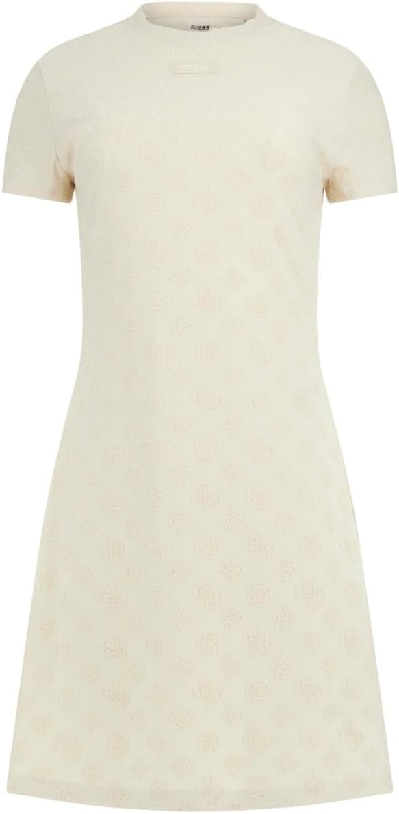 Платье GUESS Women's Eco Peony Jacquard, Peony Jacquard Stone
Платье GUESS Women's Eco Peony Jacquard, Peony Jacquard Stone