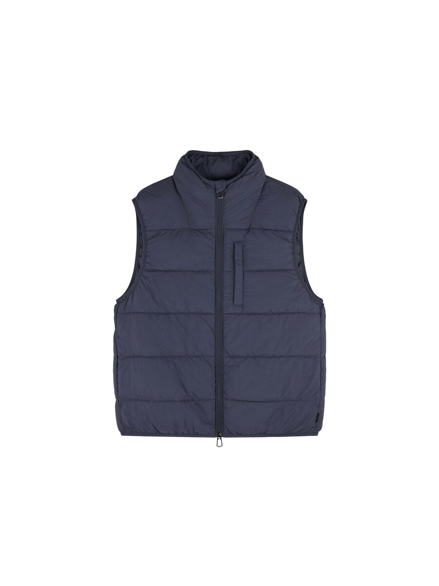 Жилет Scalpers Charlie, темно-синий
Жилет Scalpers Charlie, темно-синий