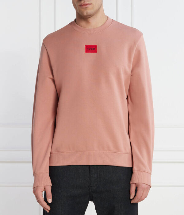 Толстовка Hugo Diragol Regular Fit, красный
Толстовка Hugo Diragol Regular Fit, красный