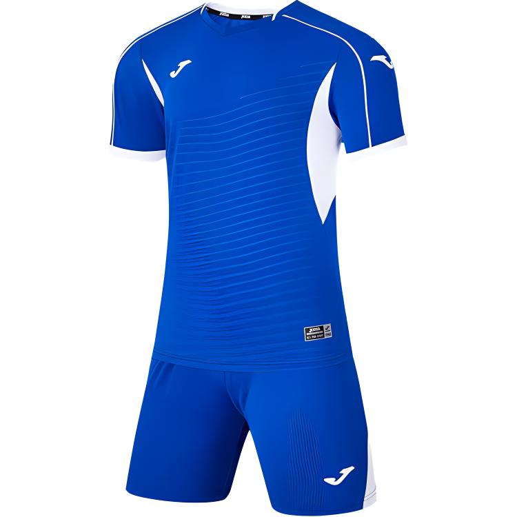 Футболка и шорты для футбола Unisex Joma, королевский синий
Футболка и шорты для футбола Unisex Joma, королевский синий