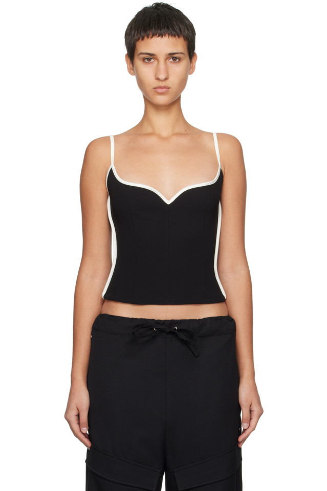 Камисоль с сердечком Paris Georgia, мультиколор
Камисоль с сердечком Paris Georgia, мультиколор