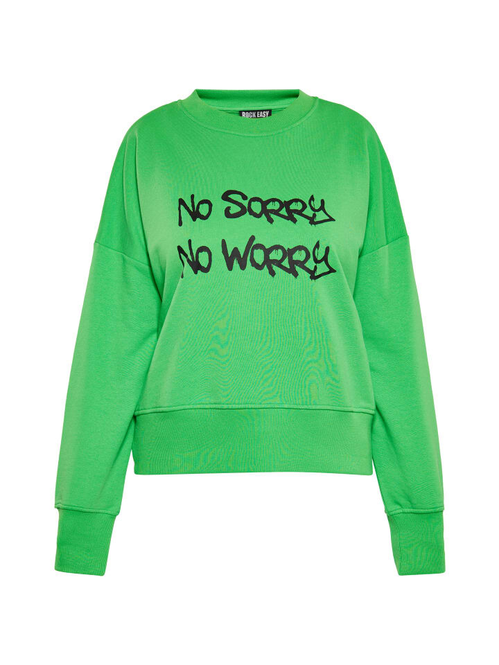 Толстовка ROCKEASY, зеленый
Толстовка ROCKEASY, зеленый