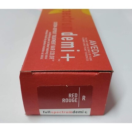 Полный спектр Деми Плюс Красный, Aveda
Полный спектр Деми Плюс Красный, Aveda