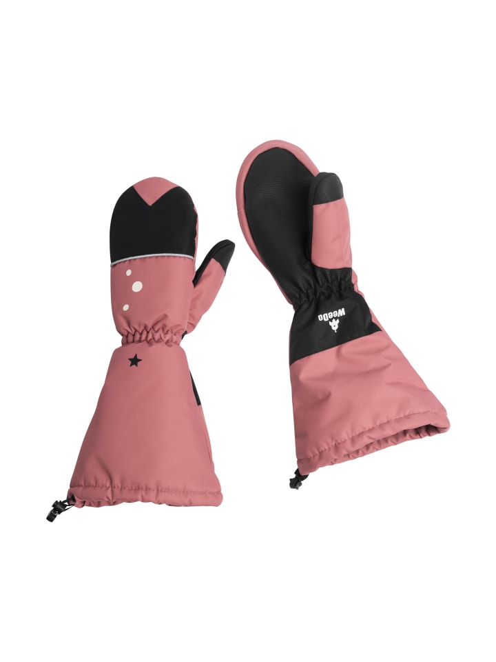 Рукавицы WeeDo
Рукавицы WeeDo