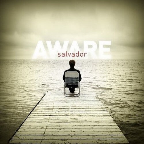 CD диск Salvador: Aware 
CD диск Salvador: Aware