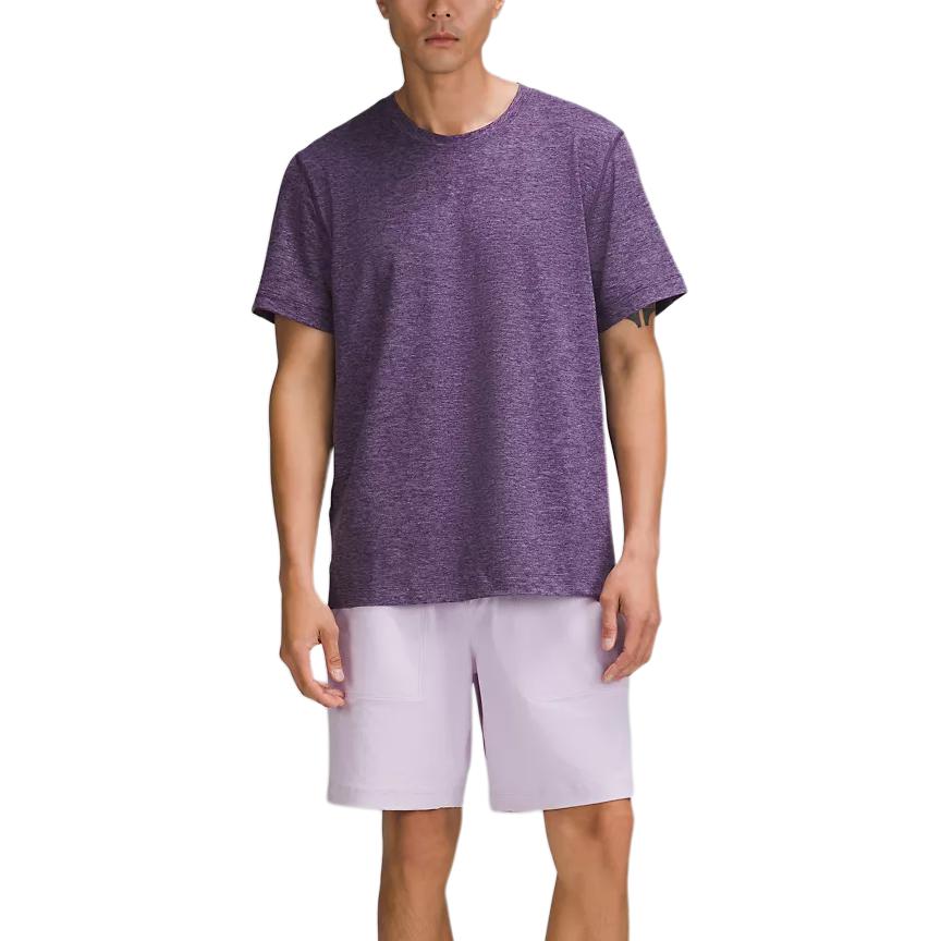 Футболка мужская Soft Jersey с коротким рукавом Lululemon, Mixed Color Dramatic Magenta/Mixed Night Sky/Vbit, Розовый, Футболка мужская Soft Jersey с коротким рукавом Lululemon, Mixed Color Dramatic Magenta/Mixed Night Sky/Vbit
Футболка мужская Soft Jersey с коротким рукавом Lululemon, Mixed Color Dramatic Magenta/Mixed Night Sky/Vbit, Розовый, Футболка мужская Soft Jersey с коротким рукавом Lululemon, Mixed Color Dramatic Magenta/Mixed Night Sky/Vbit