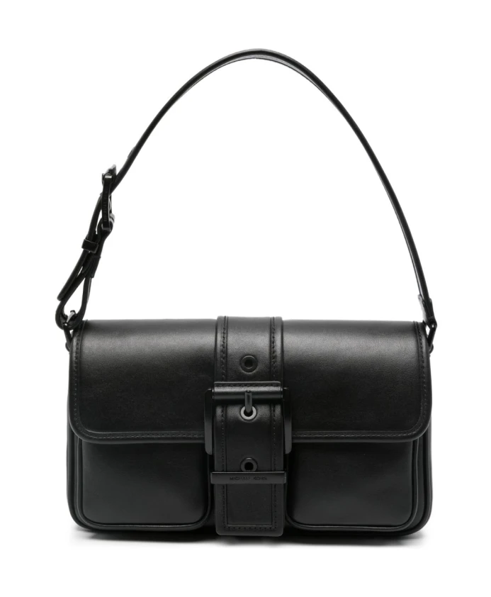 Кожаная сумка через плечо Nero Michael Kors, черный
Кожаная сумка через плечо Nero Michael Kors, черный