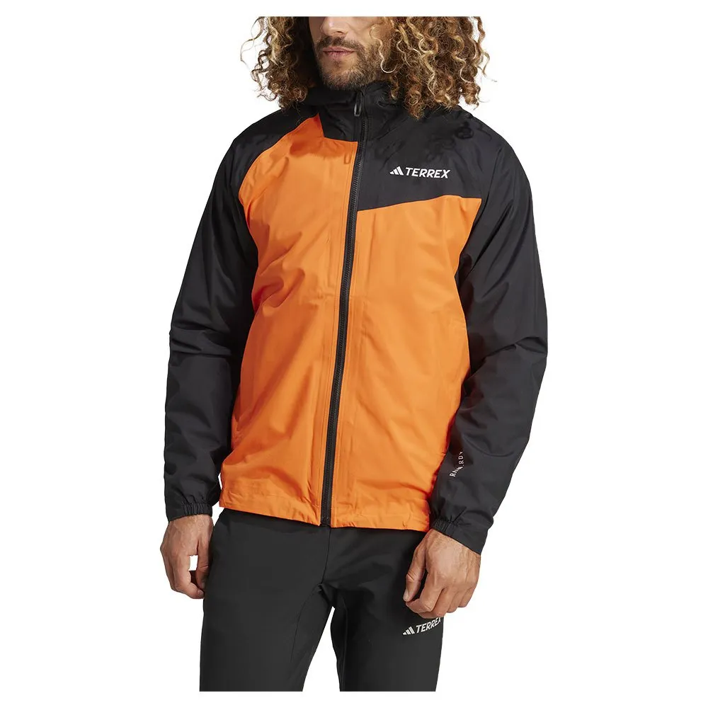 Куртка adidas Terrex Multi 2L Rain.Rdy, оранжевый
Куртка adidas Terrex Multi 2L Rain.Rdy, оранжевый
