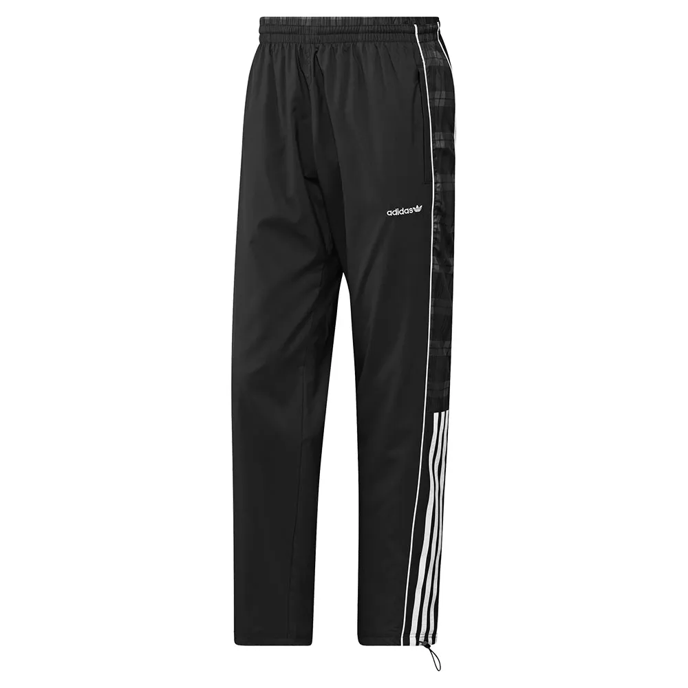 Спортивные брюки adidas Originals Tartan Loose, черный
Спортивные брюки adidas Originals Tartan Loose, черный