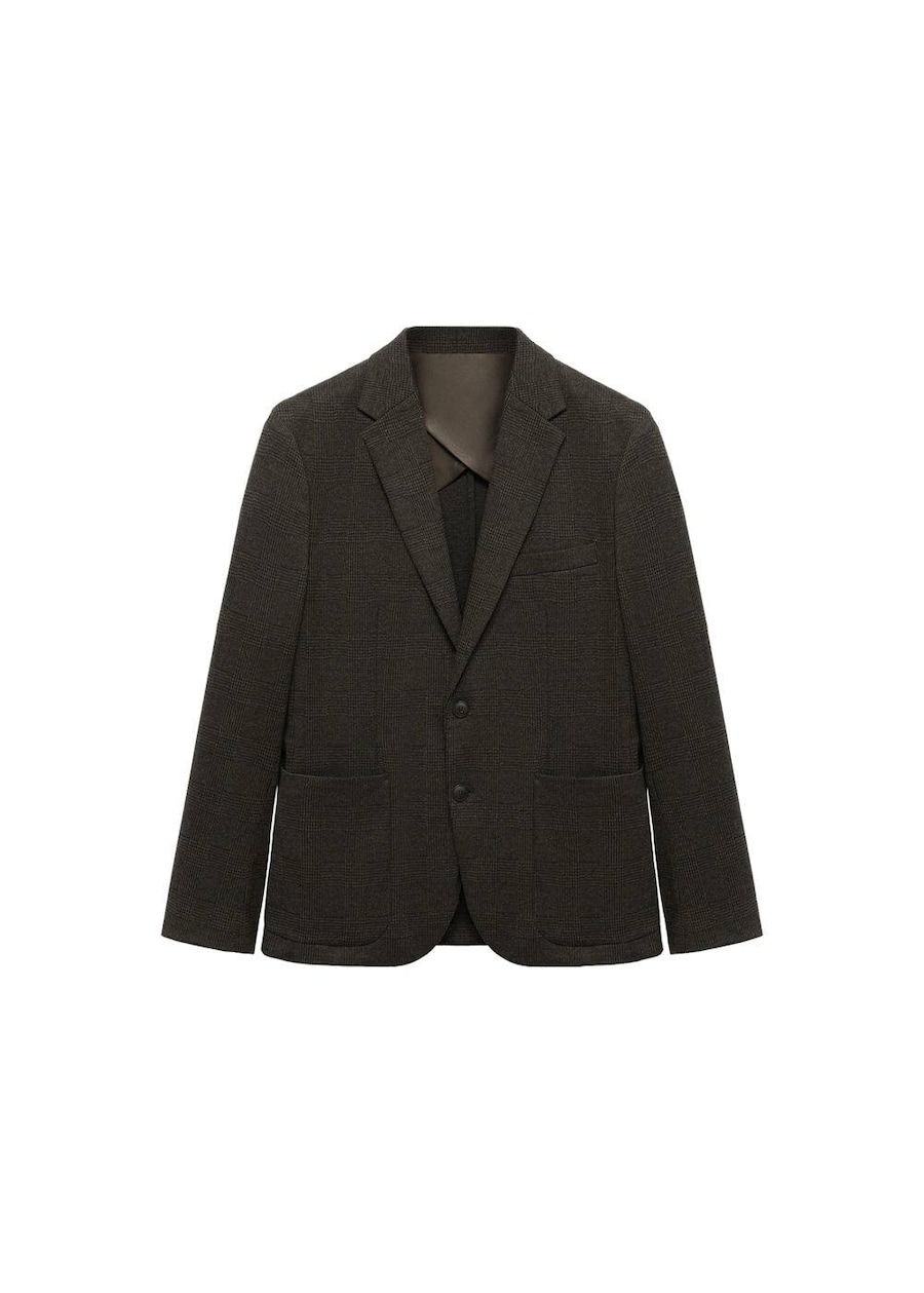 Пиджак стандартного кроя MANGO MAN Aneto, хаки
Пиджак стандартного кроя MANGO MAN Aneto, хаки