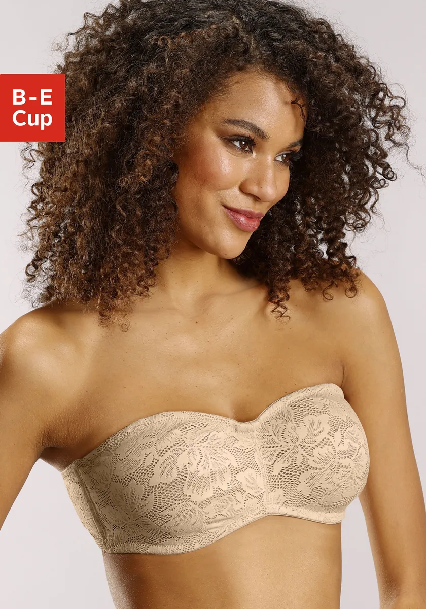 Бюстгальтер Nuance на косточках со съемными бретелями и деталями из цветочного кружева, цвет Toffee
Бюстгальтер Nuance на косточках со съемными бретелями и деталями из цветочного кружева, цвет Toffee