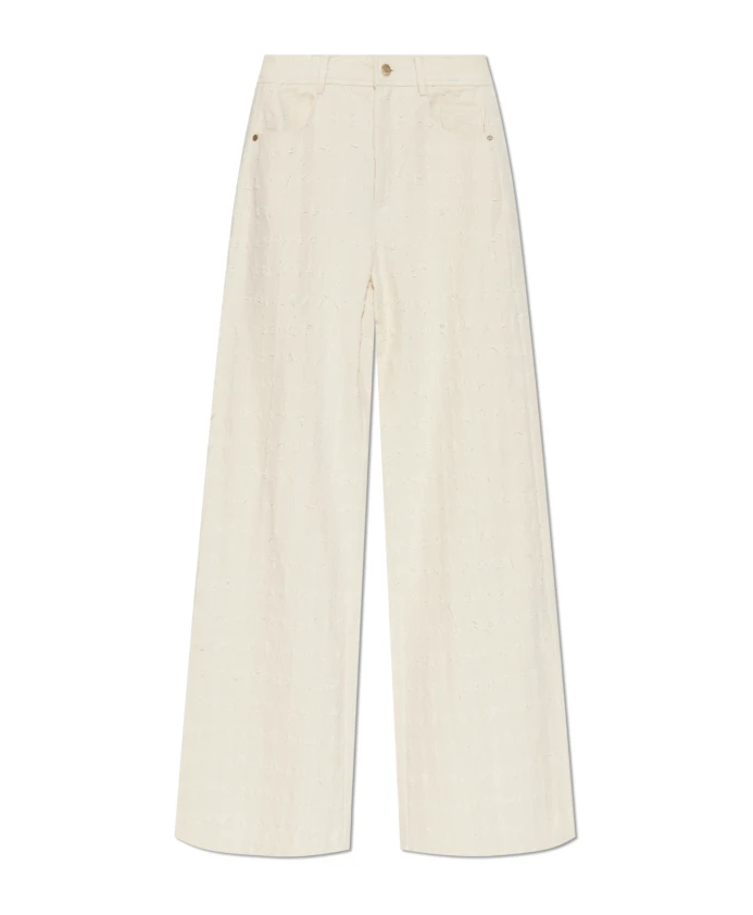 Джинсы Katya Wilde Cult Gaia, белый
Джинсы Katya Wilde Cult Gaia, белый