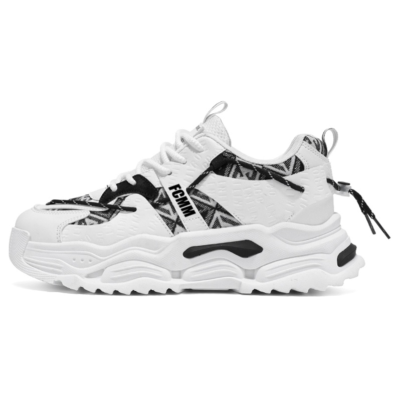 Дышащие низкие детские кроссовки для скейтбординга для подростков FCMM, белый/черный
Дышащие низкие детские кроссовки для скейтбординга для подростков FCMM, белый/черный