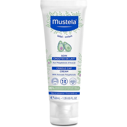 Крем от бородавок 40 мл Mustela
Крем от бородавок 40 мл Mustela