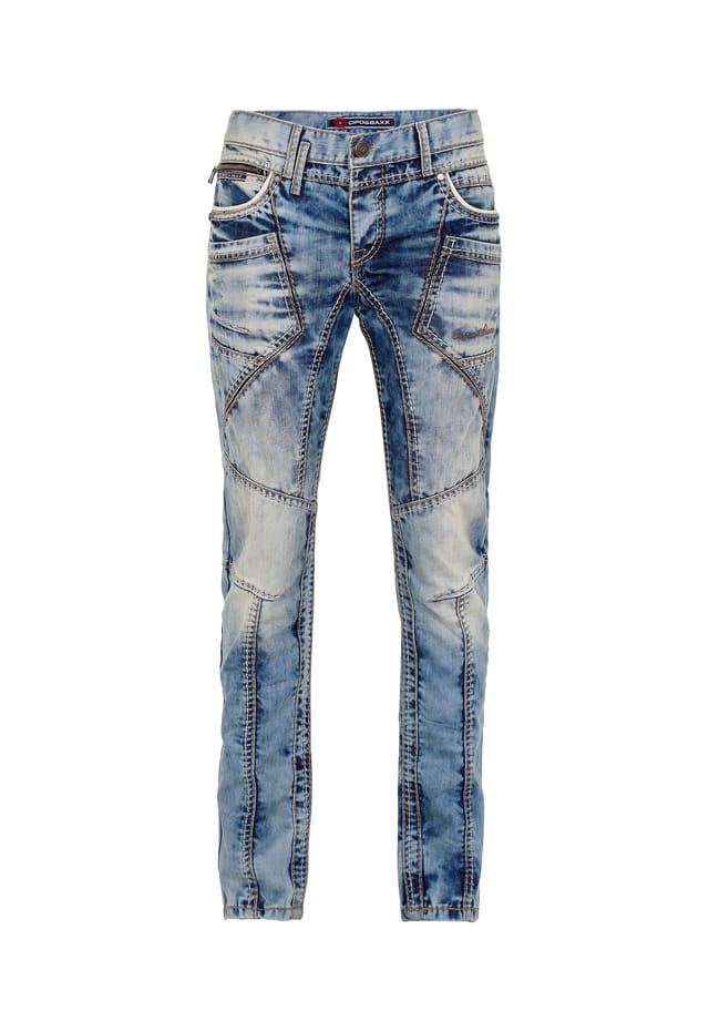 Джинсы Cipo & Baxx, синий
Джинсы Cipo & Baxx, синий