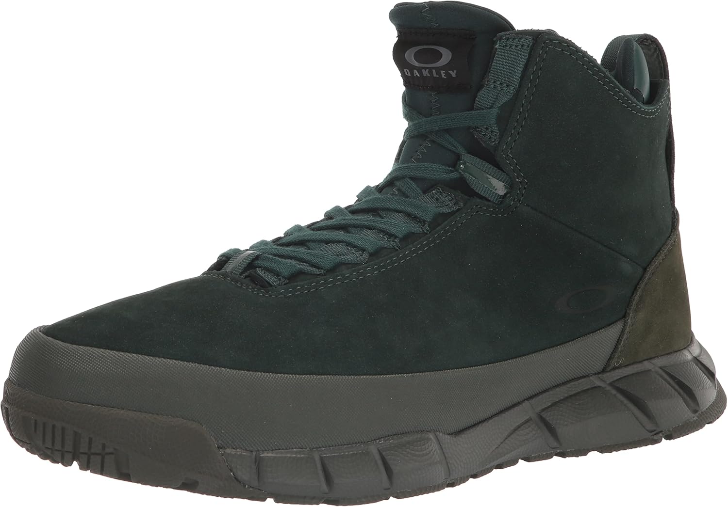 Мужские ботинки Oakley Coyote Mid Zip, зеленый
Мужские ботинки Oakley Coyote Mid Zip, зеленый