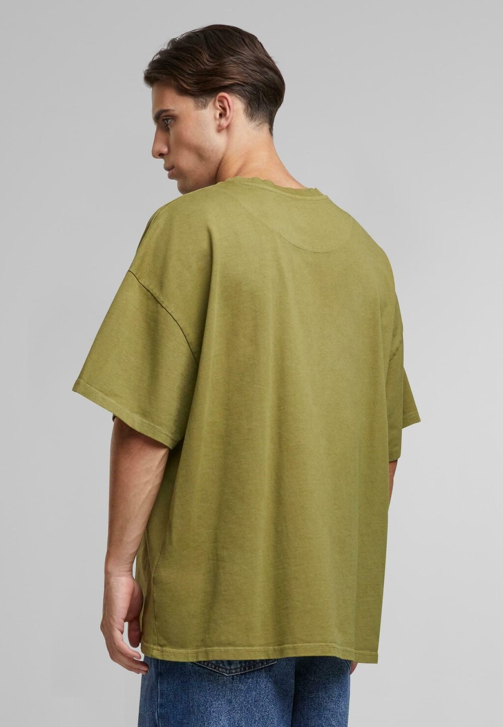 Футболка с принтом AUTOGRAPH HEAVY BOXY TEE Karl Kani, оливково-зеленый
Футболка с принтом AUTOGRAPH HEAVY BOXY TEE Karl Kani, оливково-зеленый