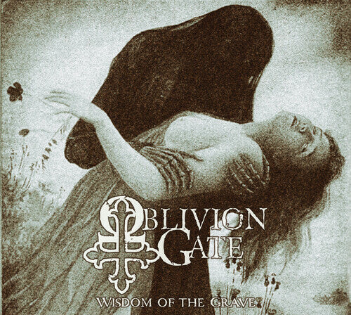 CD диск Oblivion Gate: Wisdom Of The Grave
CD диск Oblivion Gate: Wisdom Of The Grave