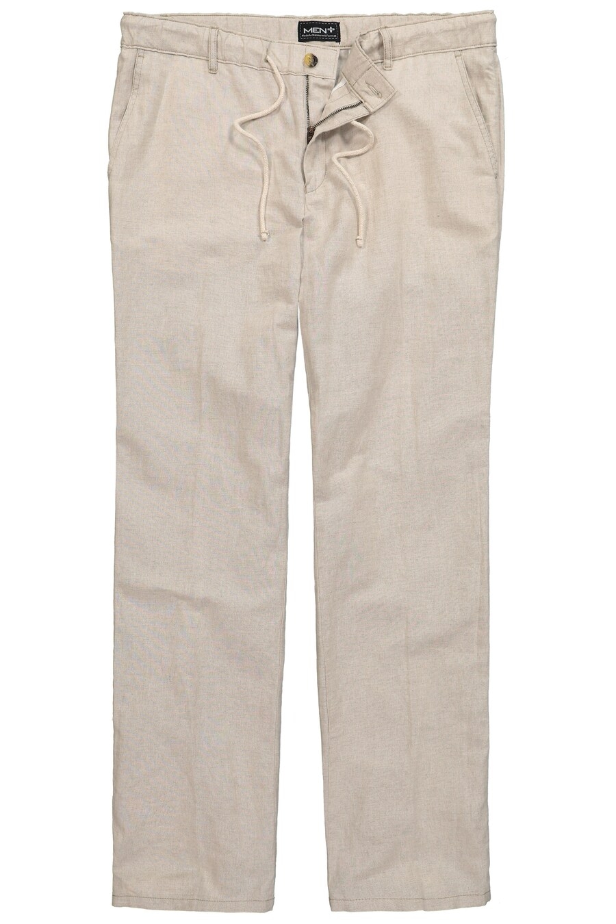 Обычные брюки Men Plus, серый
Обычные брюки Men Plus, серый