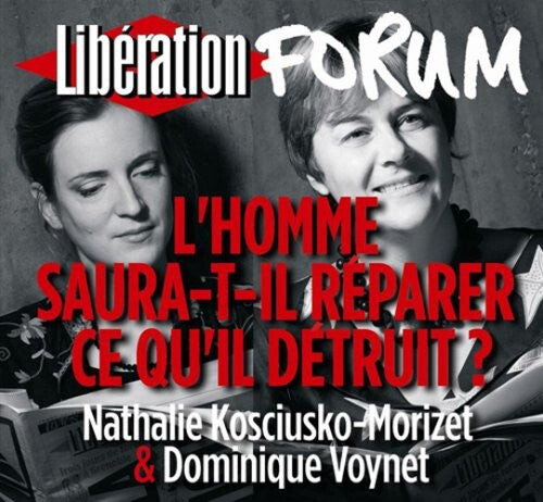 CD диск Voynet, Dominique / Kosciusko-Morizet, Nathalie: L'homme Saura-t-il Reparer Ce Qu'il Detruit
CD диск Voynet, Dominique / Kosciusko-Morizet, Nathalie: L'homme Saura-t-il Reparer Ce Qu'il Detruit