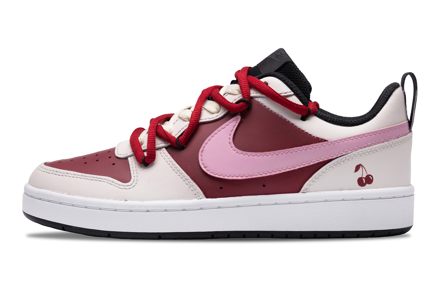 Кроссовки Nike Court Borough Skateboarding Shoes Women's Low-top Pink, цвет Burgundy
Кроссовки Nike Court Borough Skateboarding Shoes Women's Low-top Pink, цвет Burgundy