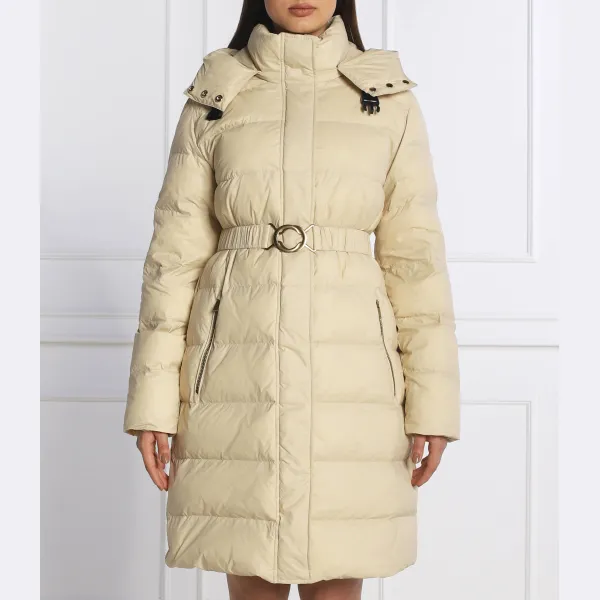 Гипотетическая куртка 1 стандартного кроя Pinko, бежевый
Гипотетическая куртка 1 стандартного кроя Pinko, бежевый