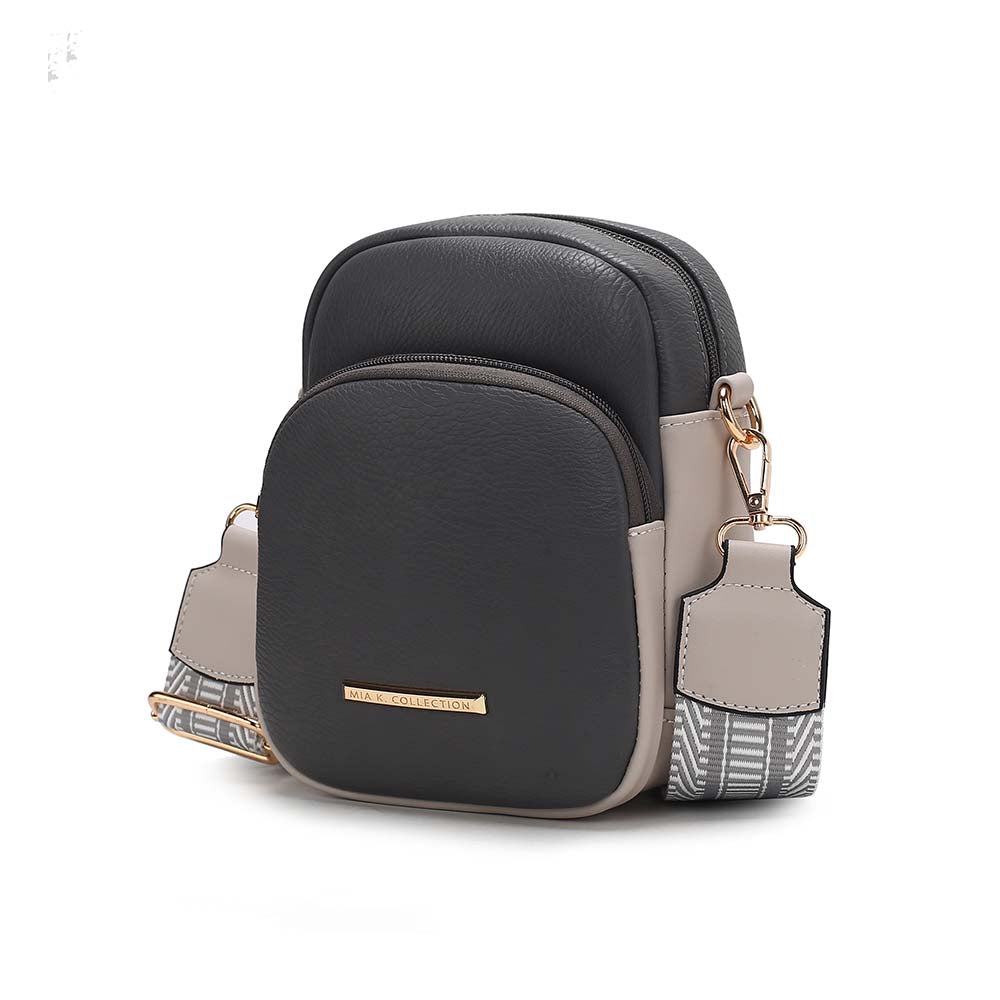 Женская сумка-чехол Rachel Sleek сумка через плечо от Mia K MKF Collection By Mia K., серый
Женская сумка-чехол Rachel Sleek сумка через плечо от Mia K MKF Collection By Mia K., серый