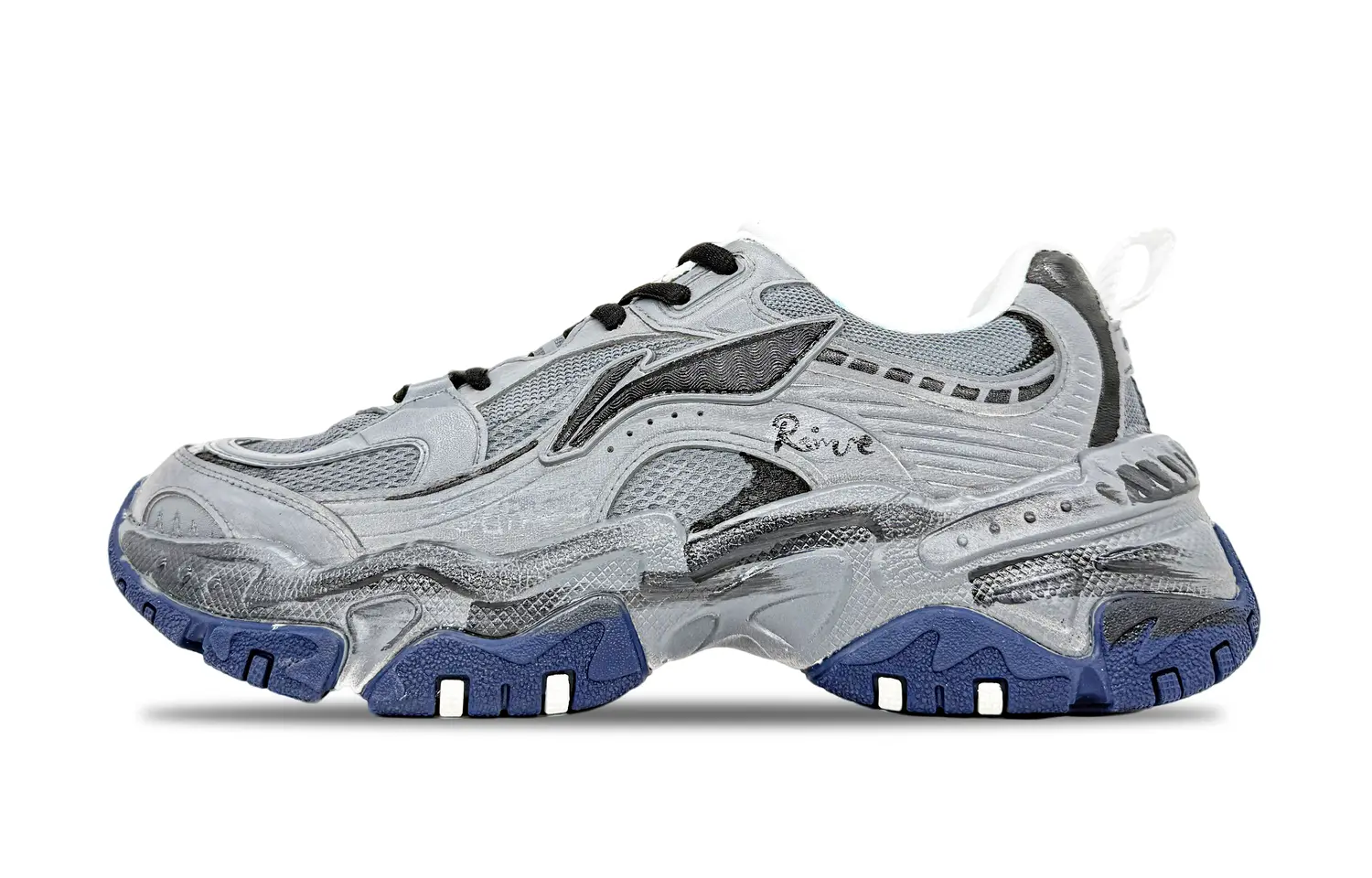 LINING Кроссовки Brown Sugar с амортизацией, противоскользящие, увеличивающие рост, низкие, повседневные, серые, мужские
LINING Кроссовки Brown Sugar с амортизацией, противоскользящие, увеличивающие рост, низкие, повседневные, серые, мужские