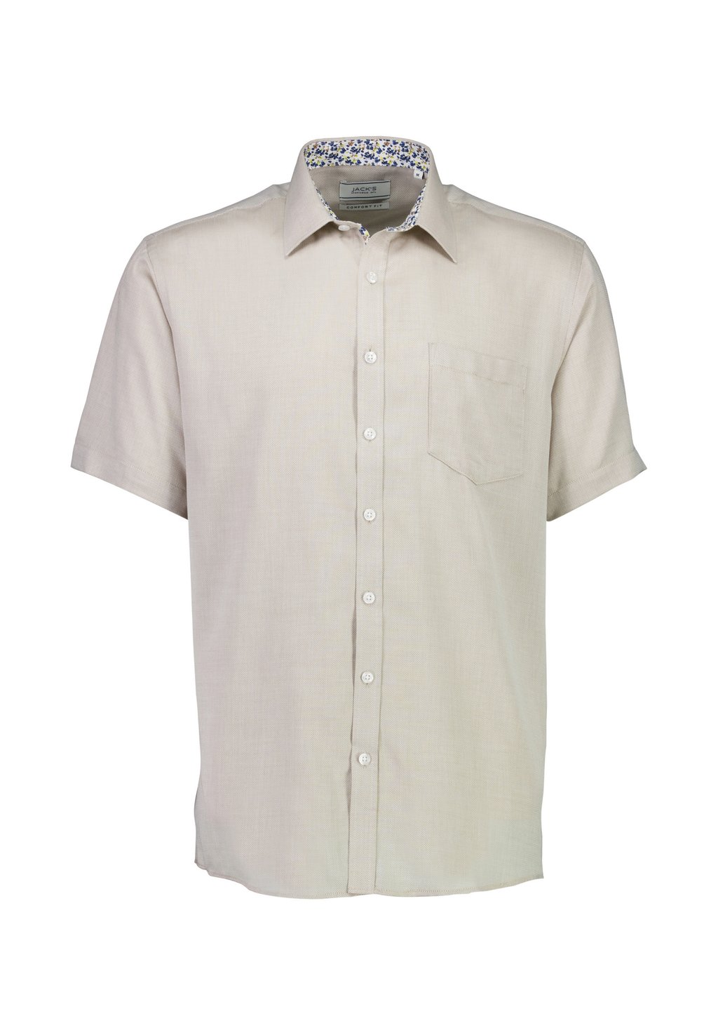 Рубашка BOX Jack's Sportswear, песочный
Рубашка BOX Jack's Sportswear, песочный