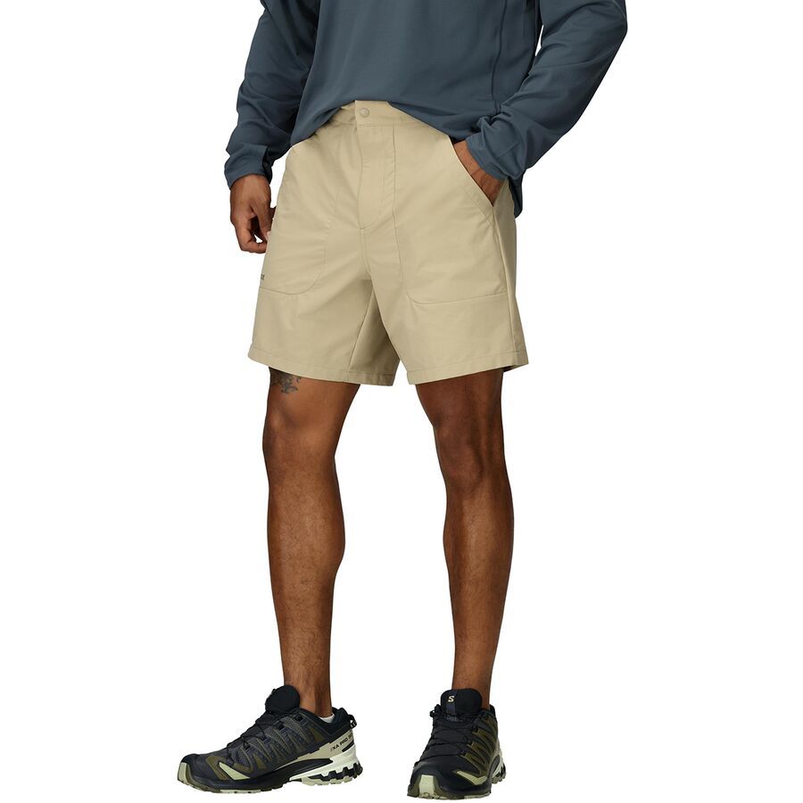 Шорты Marmot AirExchange SolarShield 7in Short Marmot, Chinchilla
Шорты Marmot AirExchange SolarShield 7in Short Marmot, Chinchilla