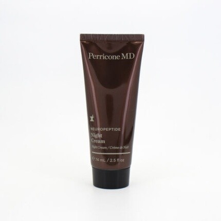 Perricone MD Нейропептидный ночной крем 74 мл
Perricone MD Нейропептидный ночной крем 74 мл