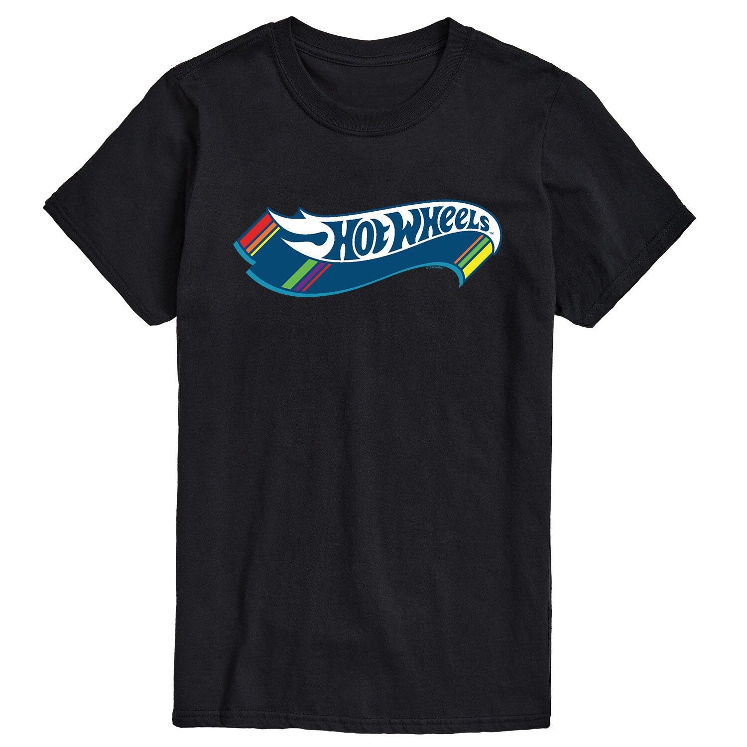 Мужская футболка Hot Wheels Flame Licensed Character
Мужская футболка Hot Wheels Flame Licensed Character