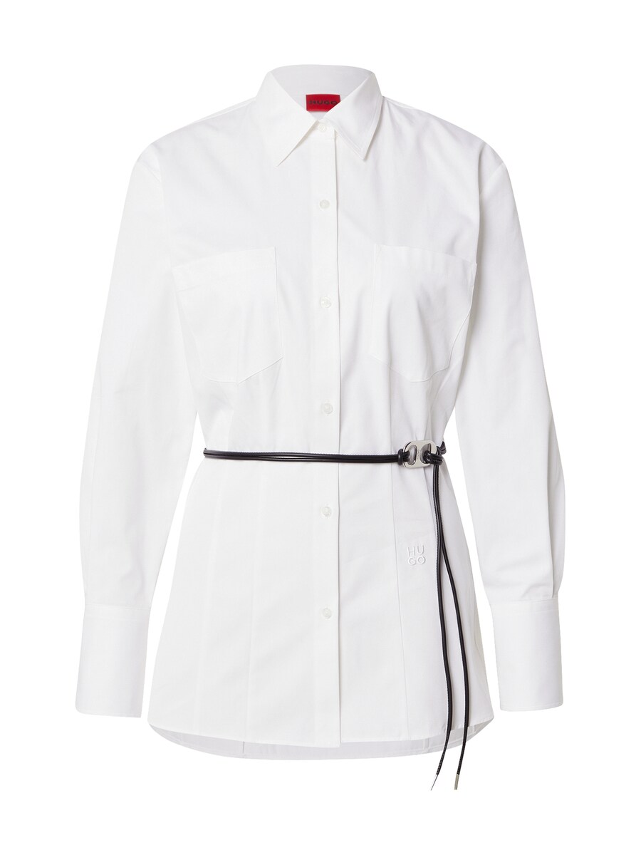 Блуза HUGO Everlee, белый
Блуза HUGO Everlee, белый