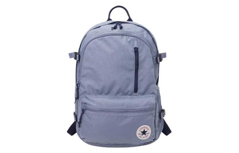 Рюкзак Converse унисекс с прямыми краями, Светло-фиолетовый
Рюкзак Converse унисекс с прямыми краями, Светло-фиолетовый