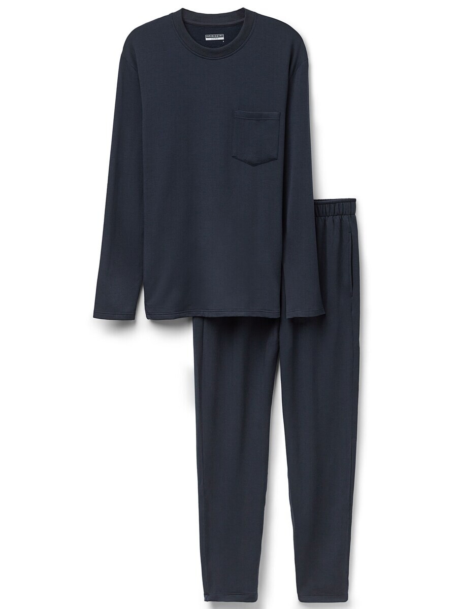 Длинная пижама INTIMISSIMI Long Pajamas, темно-синий
Длинная пижама INTIMISSIMI Long Pajamas, темно-синий